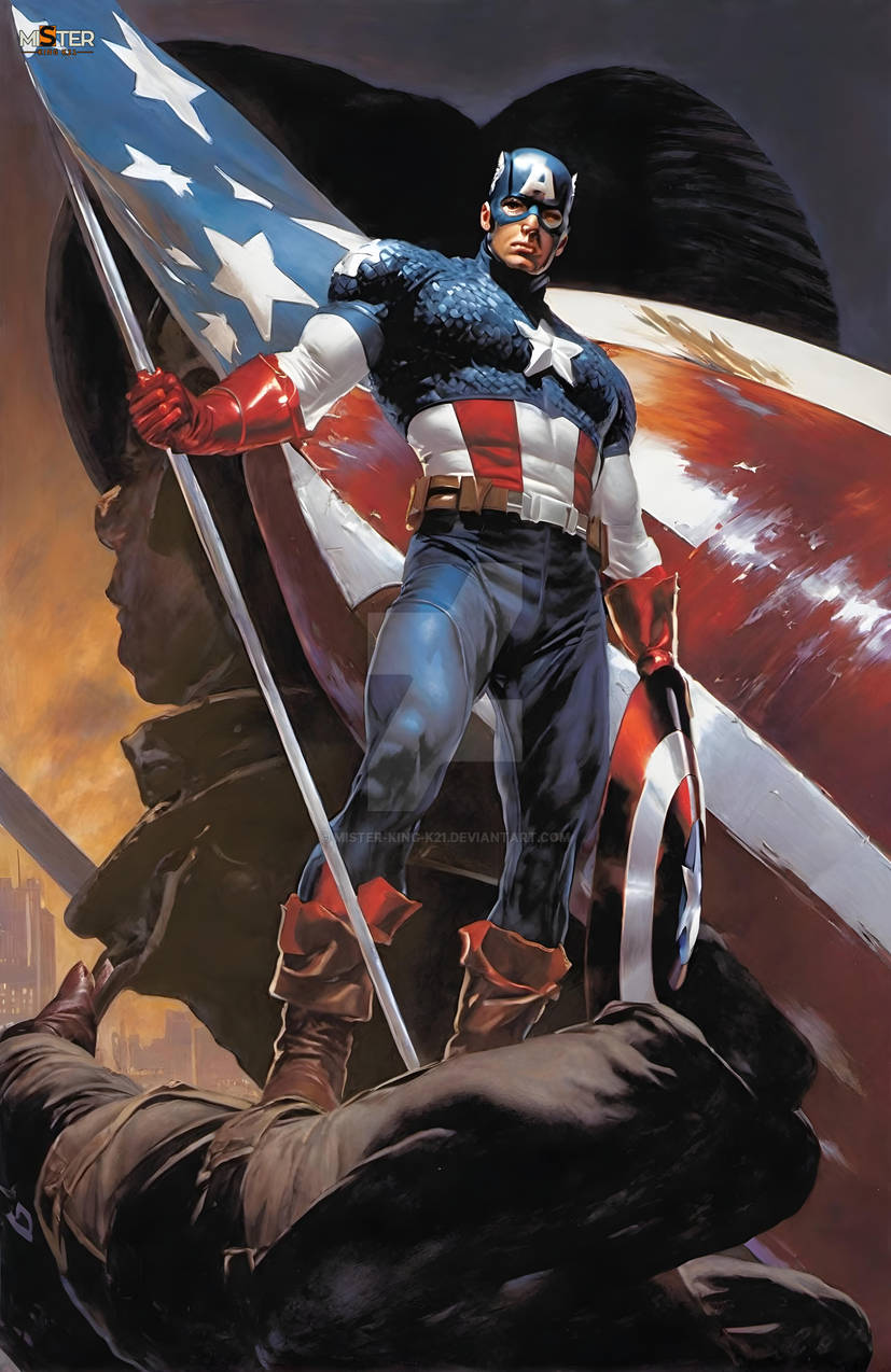Captain America